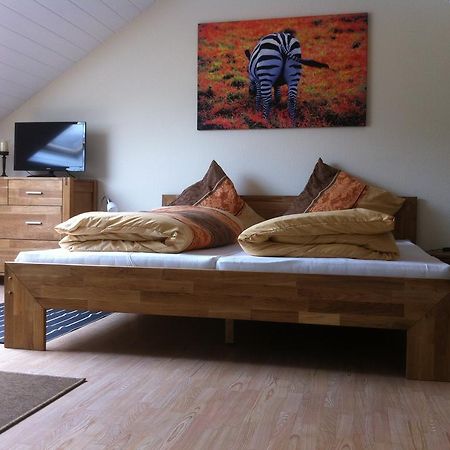 Appartement Kirchenblick Бад-Бирнбах Экстерьер фото